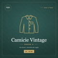 Box Camicie Vintage (No Brand) - Grado A — Vintage Paris