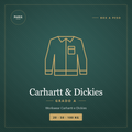 Box Carhartt & Dickies - Grado A — Vintage Paris