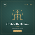 Box Giubbotti Denim (No Brand) - Grado A — Vintage Paris