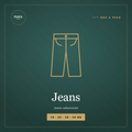 Box Jeans — Vintage Paris