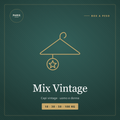 Box Mix Vintage — Vintage Paris