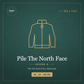 Box Pile The North Face - Grado A — Vintage Paris
