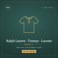 Box Ralph Lauren / Tommy Hilfiger / Lacoste - Grado A — Vintage Paris
