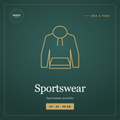 Box Sportswear — Vintage Paris